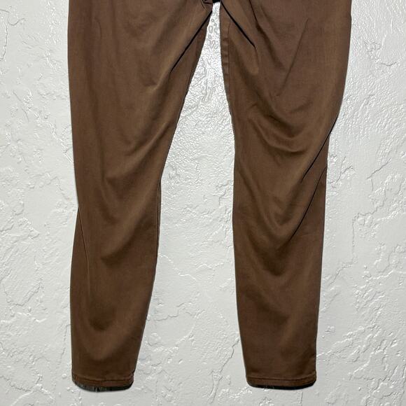 Pistola Hannah Cargo Skinny Pants in brown SZ 29 - Picture 6 of 8